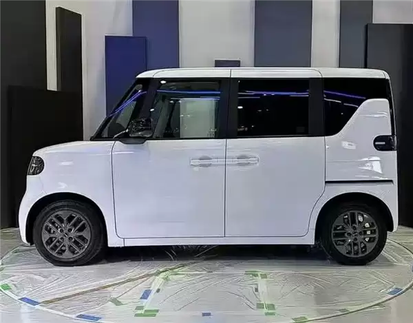 鈴木社長談比亞迪純電k-car:是一個巨大的威脅