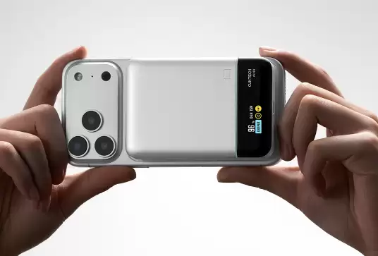 199元!酷态科10号超级磁吸电能卡发布:支持小米55W、iPhone 40W有线