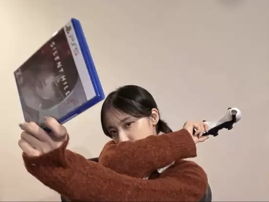 都爱看美女遭罪!女主角演员玩《寂静岭f》播放量猛涨