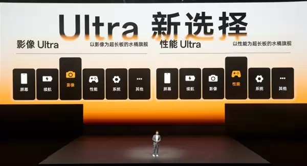 第一台性能Ultra旗舰！一加15亮相