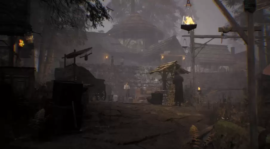 国产中世纪《代号:骤影》实机首曝 非对称玩法引期待