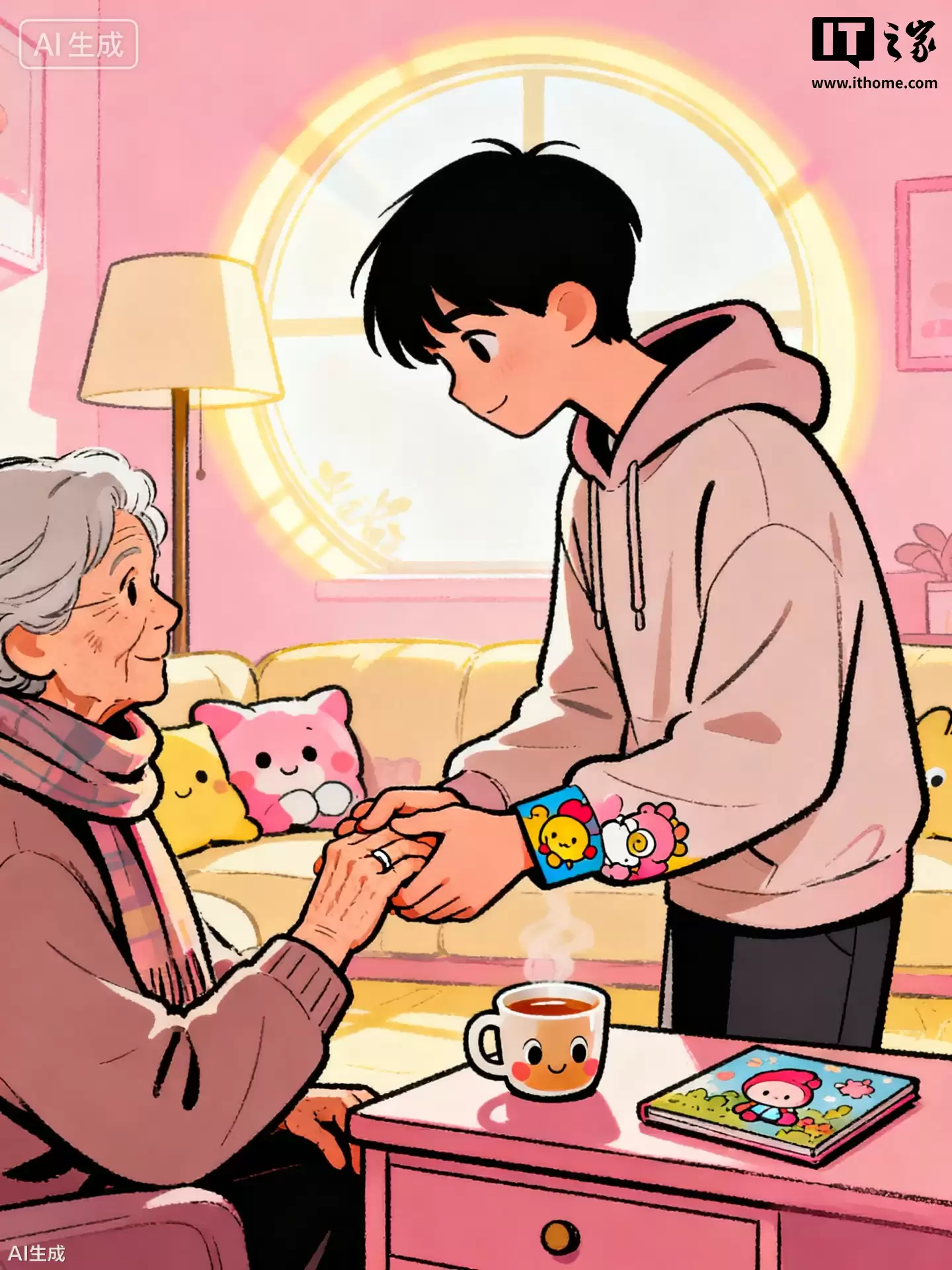 研究发现：70 岁以上老年人常听音乐可降低 39% 痴呆风险