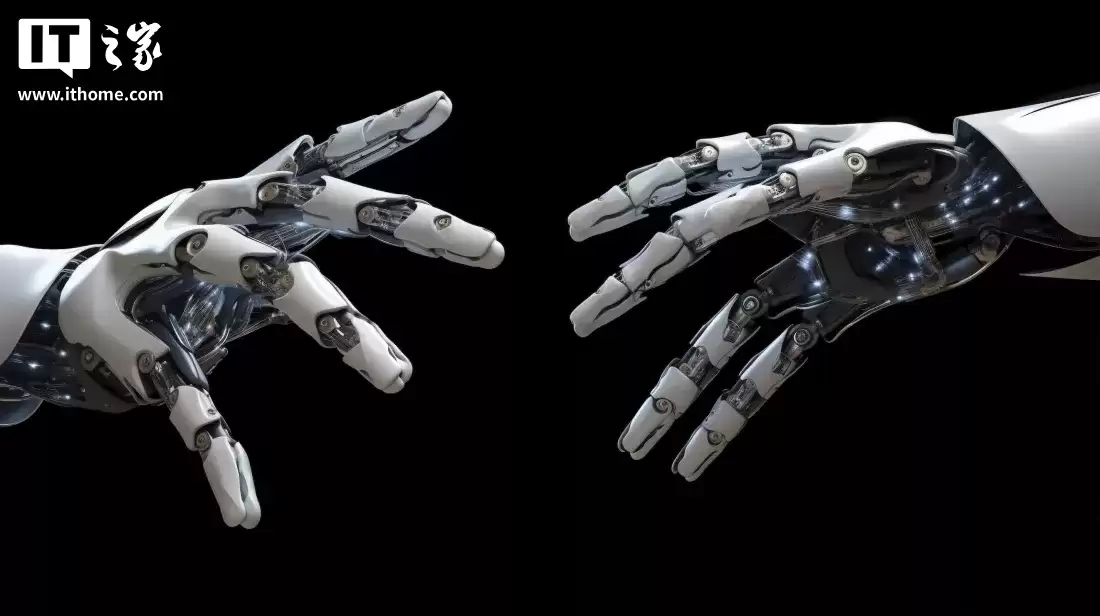 仿生手成机器人“卡脖子”难题,攻克它能解锁 5 万亿美元市场