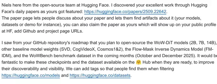Sora 2 之后，北京人形WoW具身世界模型带来aha时刻