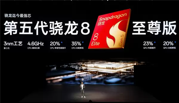 全球首發165Hz高分高刷屏 一加15發布:3999元起