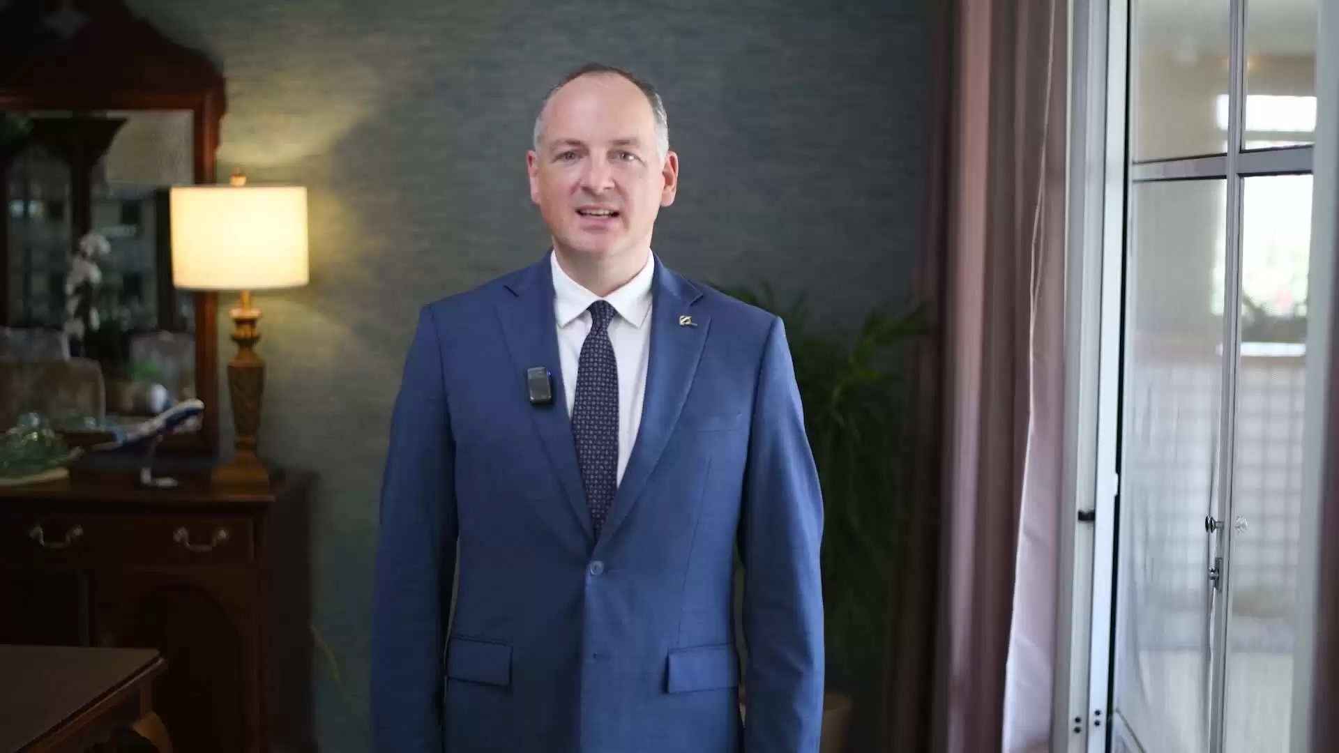 波音官宣任命陆一鸣（兰登·卢米斯）为波音中国总裁：能够使用中文交流，前任柳青退休