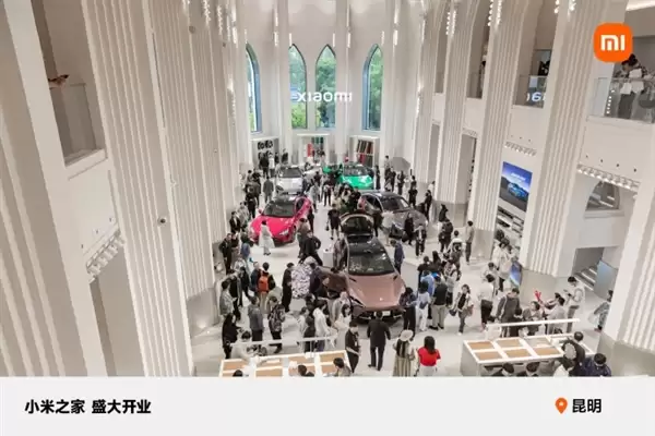 小米集团高层调整：中国区总裁王晓蔚不再兼任小米之家总经理 陈毅接任