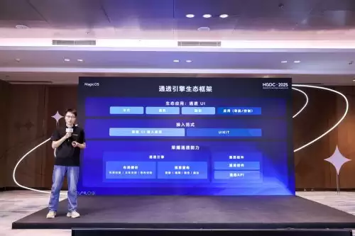 HGDC 2025:让美更可感,荣耀如何从“通透美学”重塑数字体验