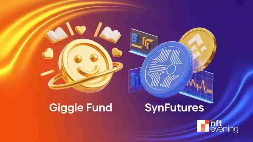 币安将于10月25日上线Giggle Fund (GIGGLE)和SynFutures(F)