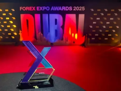 三度亮相Forex Expo Dubai，ATFX再获双料大奖巩固中东地位