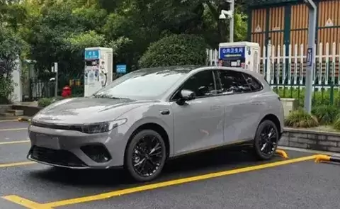 零跑Lafa5将预售，续航605公里，配激光雷达