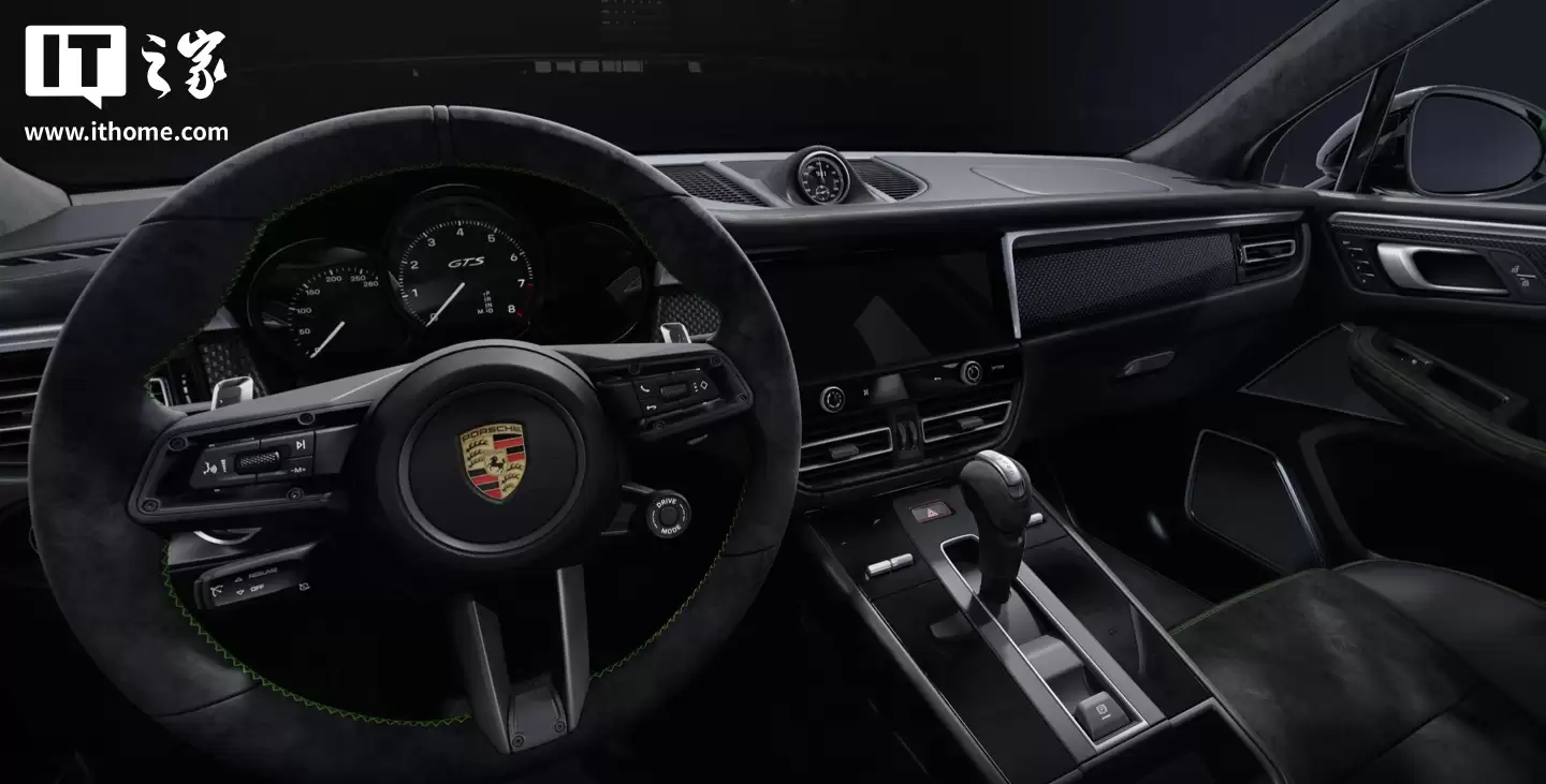 保时捷确认现款 Macan 燃油版 SUV 车型将于明年中期停产,部分市场销售将持续至后年