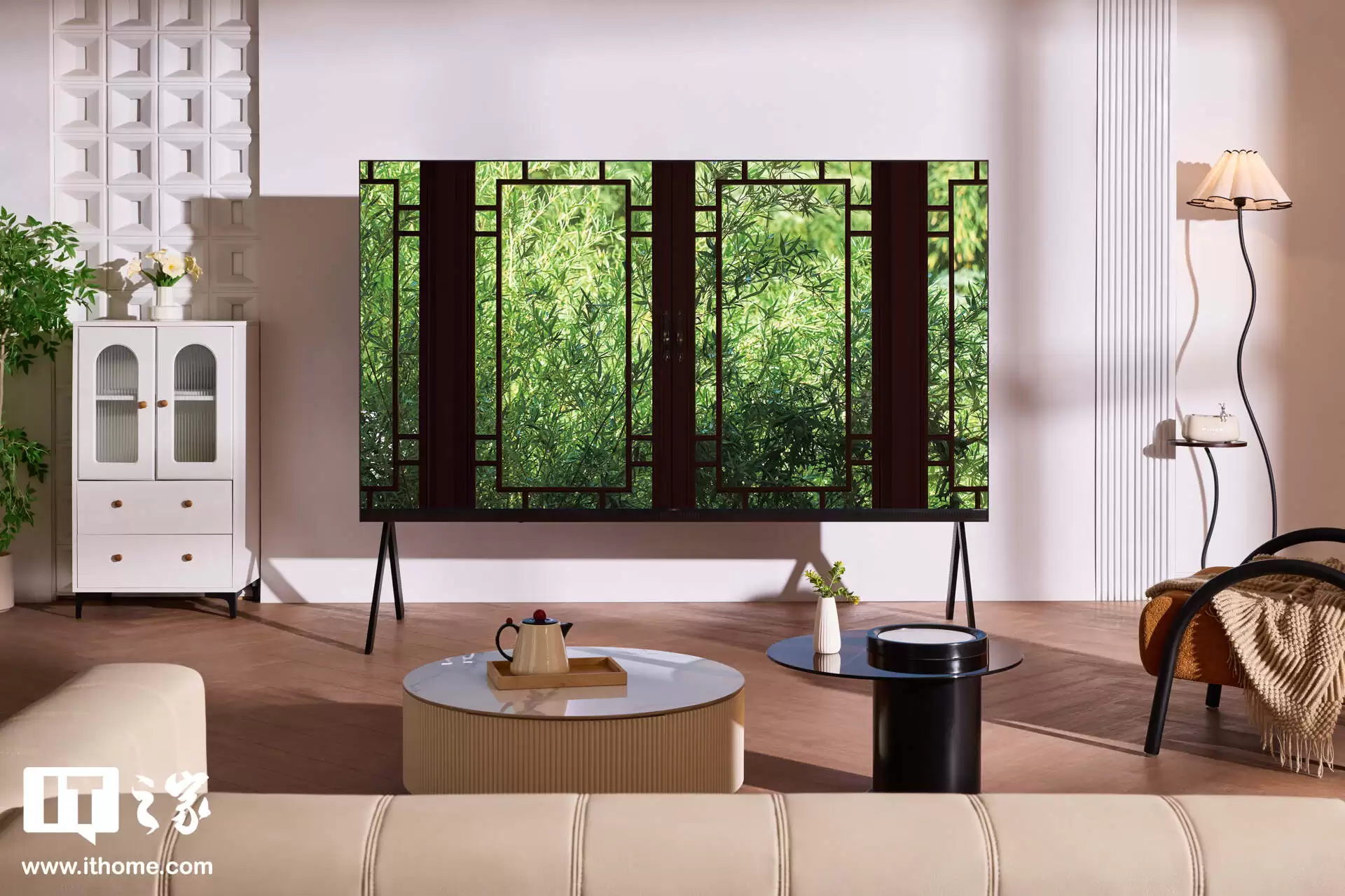 【IT之家图赏】TCL X11L 98 吋 SQD-Mini LED 电视图赏:顶配机皇,100% BT2020 色域、上万尼特亮度