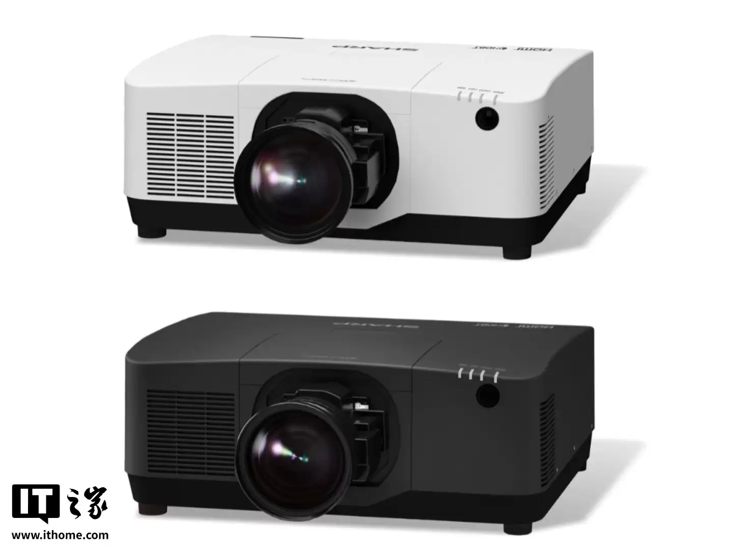 夏普海外推出 XP-A175U 旗舰投影仪,提供 17000 流明亮度