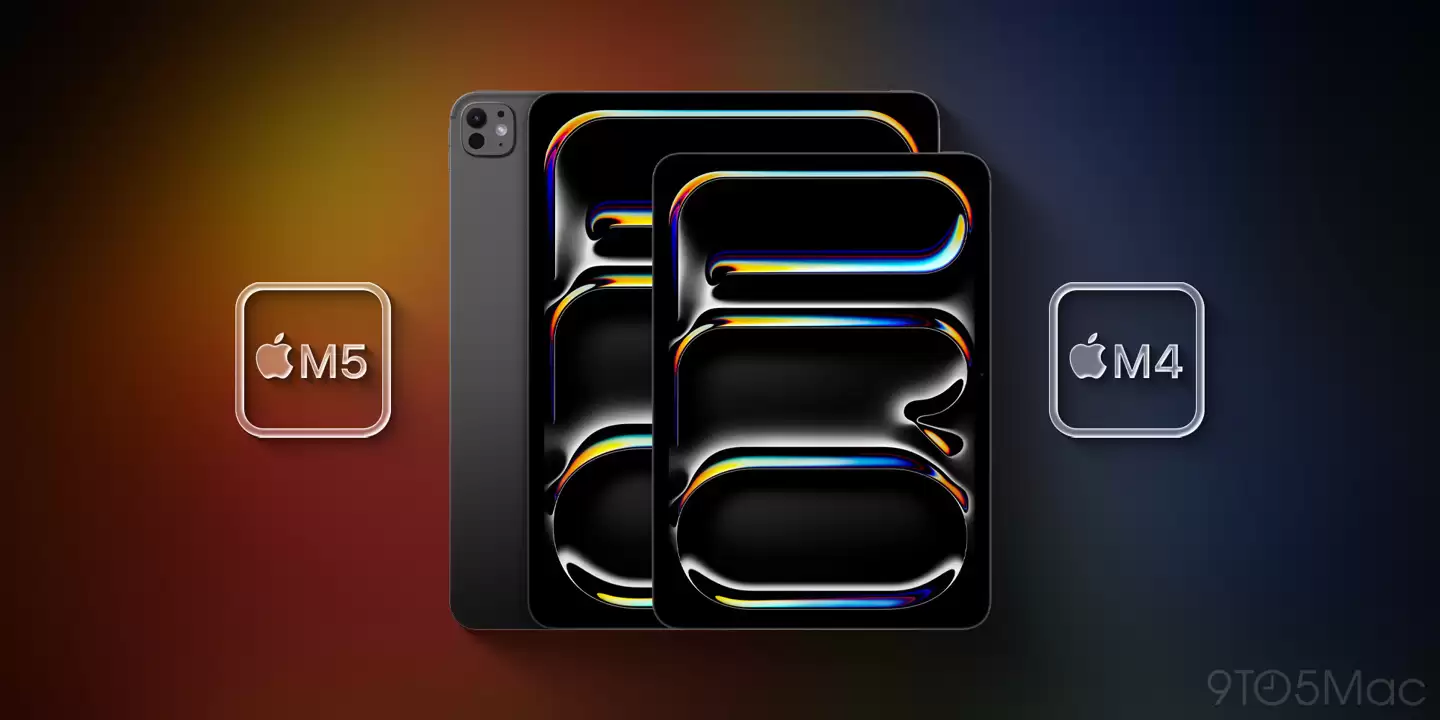M4 用户暂不推荐升级:9to5Mac 报告苹果 M5 iPad Pro 首周体验,7 项改进