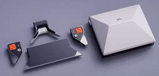 俄罗斯开发的游戏主机公布:还有独立手柄的便携模式