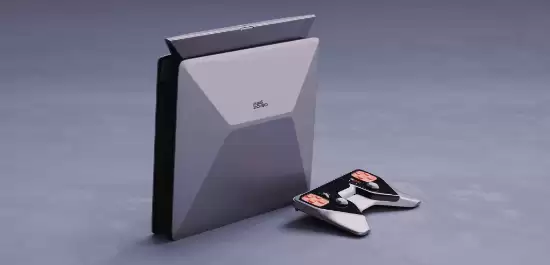 俄罗斯开发的游戏主机公布:还有独立手柄的便携模式