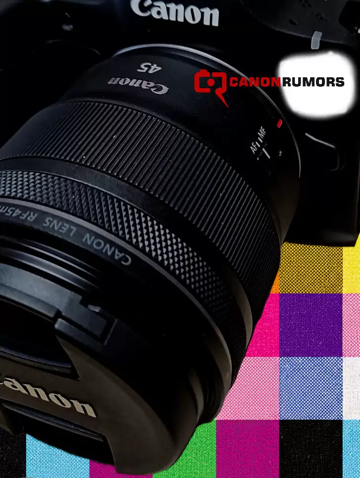 佳能新品发布会定档 11 月 6 日，有望发布 EOS R6 III 相机、RF45mm F1.2 STM 全画幅镜头等产品