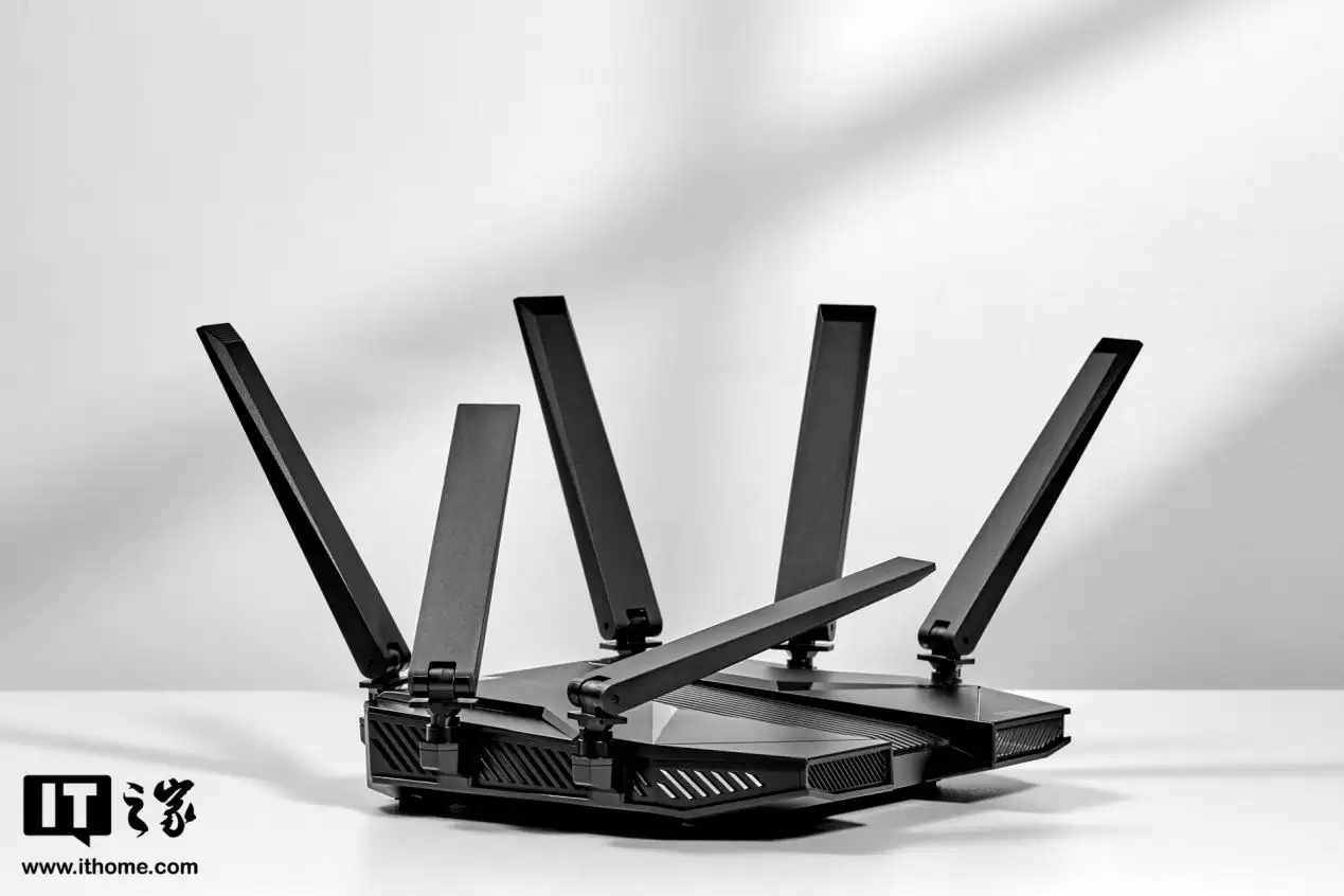 中兴 AX5400 Pro / Pro+ 路由器版本升级,新增防蹭网功能、应用加速等