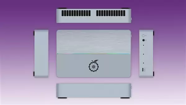 华为昇腾进入香橙派开发迷你机:192GB内存18698元!