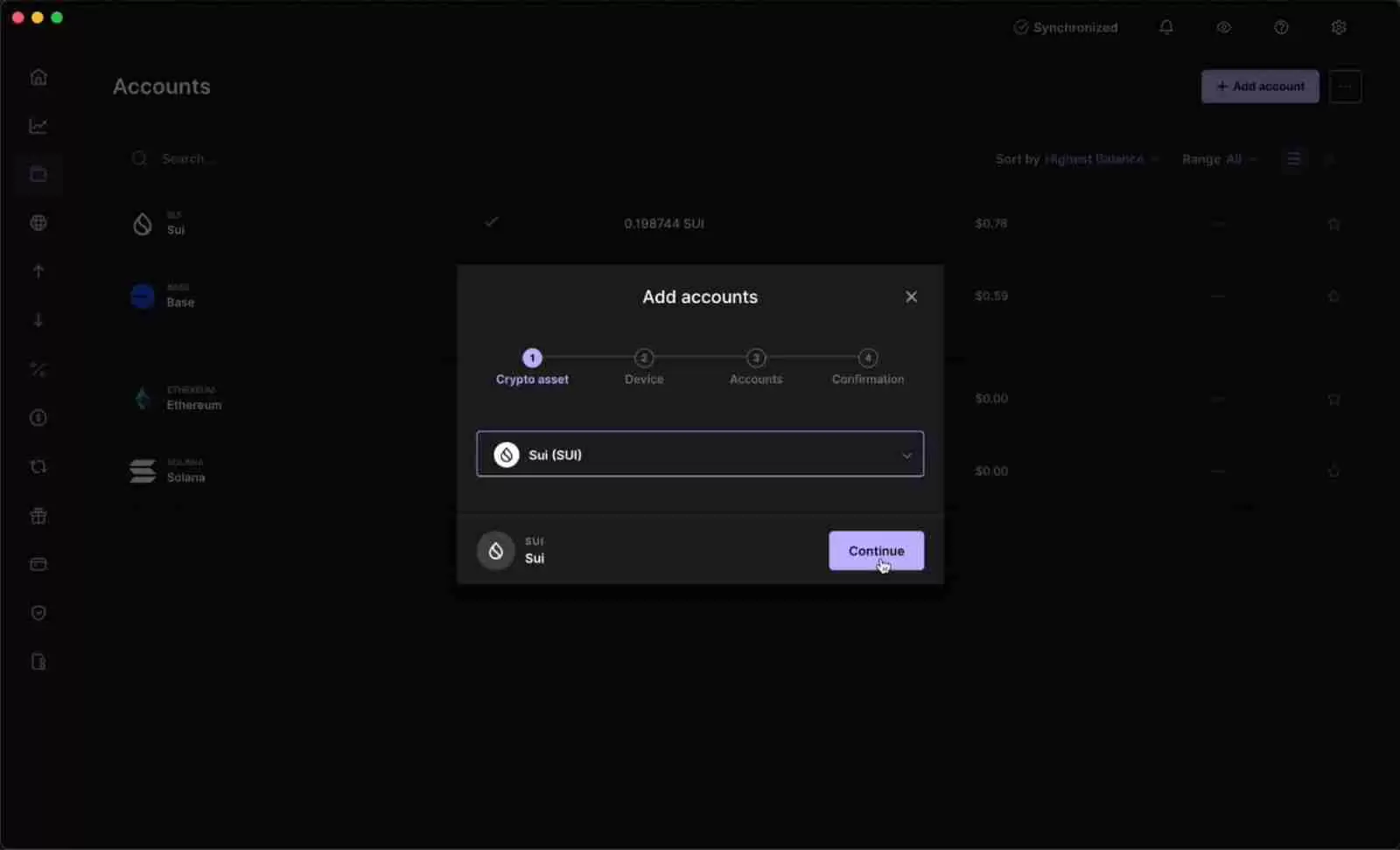 如何接收您的第一个加密货币？步骤指南