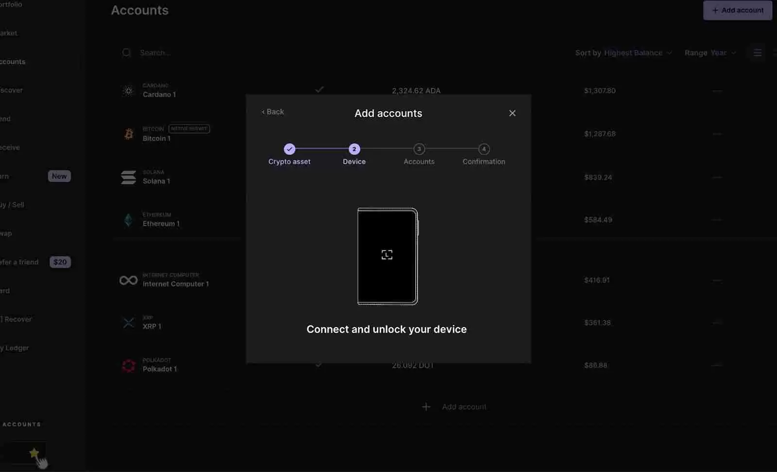 如何接收您的第一个加密货币？步骤指南