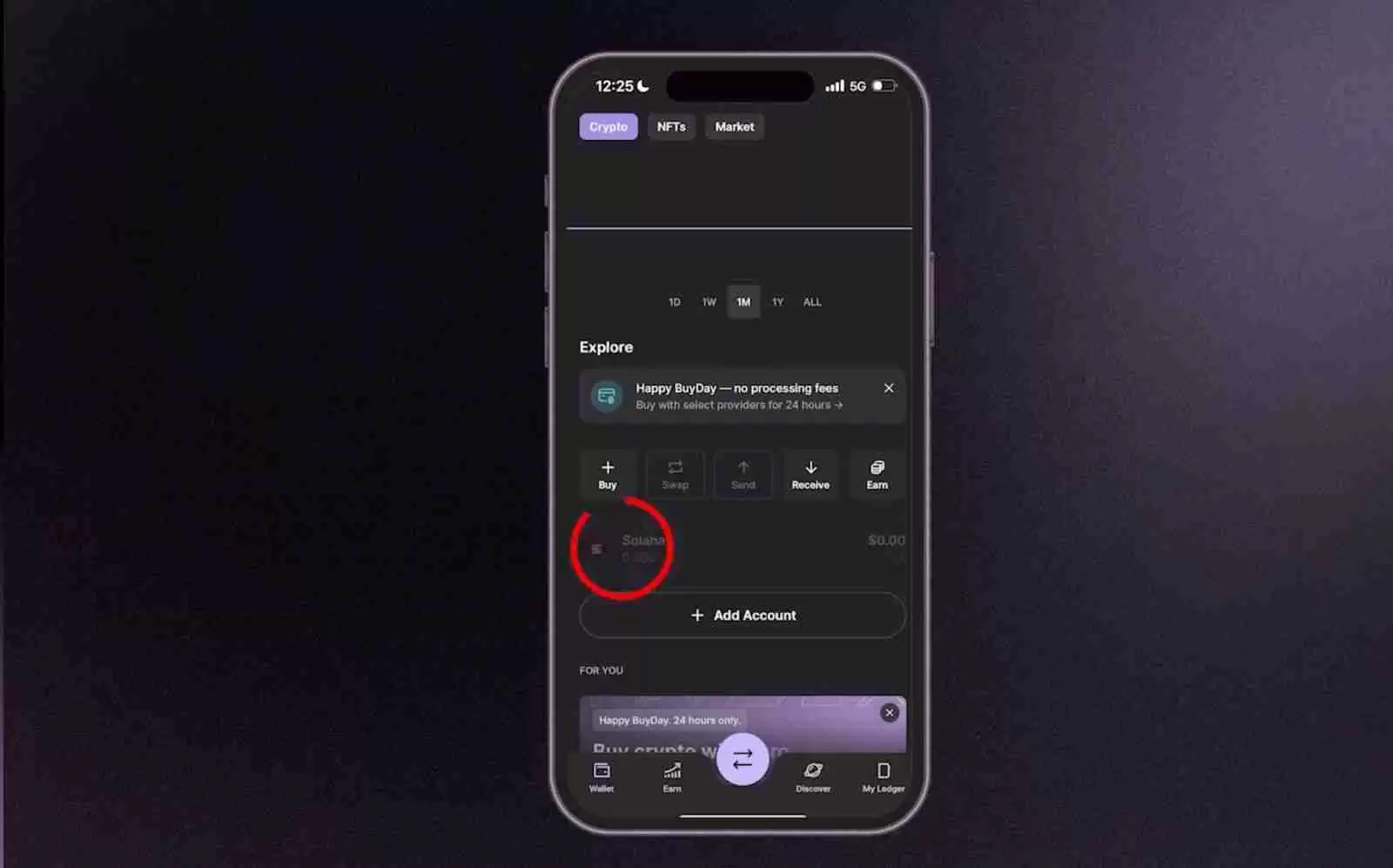 如何接收您的第一个加密货币？步骤指南