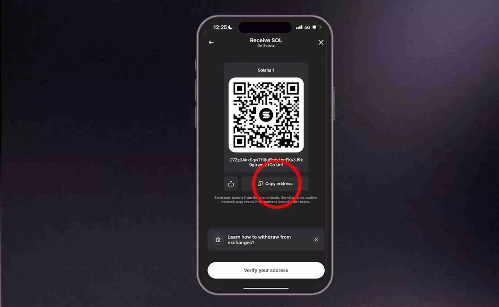 如何接收您的第一个加密货币？步骤指南