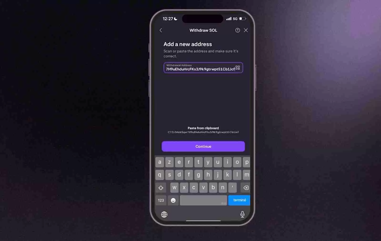 如何接收您的第一个加密货币？步骤指南