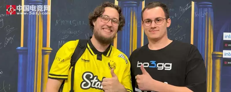 ZywOo专访:s1mple回归很酷,期待与他再度交锋 ZywOo专访:s1mple回归很酷,期待与他再度交锋