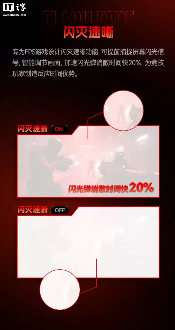 1999 元:HKC 发布 27 英寸电竞显示器 UG27EQ,搭载 2K 400Hz 高刷面板