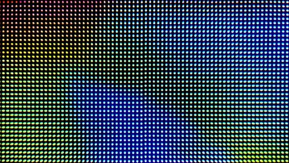 全球最小发光射像素问世：300纳米实现1080p微型显示