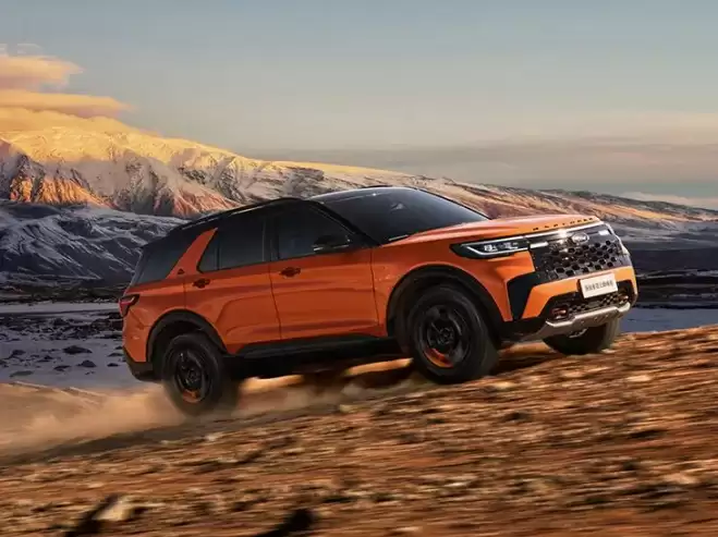 福特探险者昆仑穿越版 11 月 6 日上市:5 座布局,搭载 2.3T 发动机 + 四驱系统