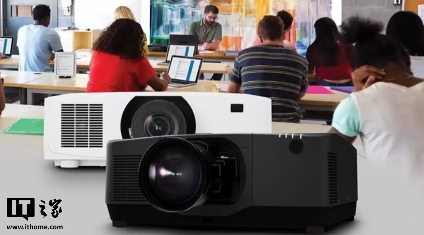 夏普海外推出 XP-A175U 旗舰投影仪,提供 17000 流明亮度