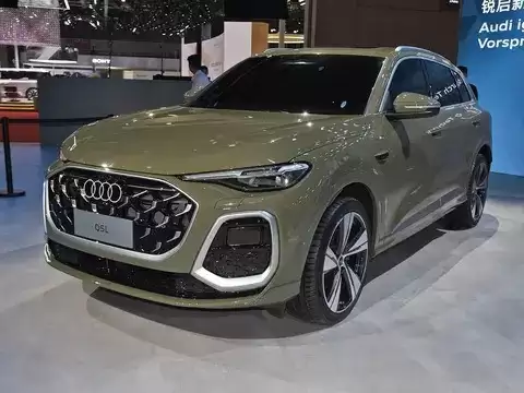 2026款奥迪Q5L 45周年典藏版上市,34.98万元起重塑豪华SUV价值标杆