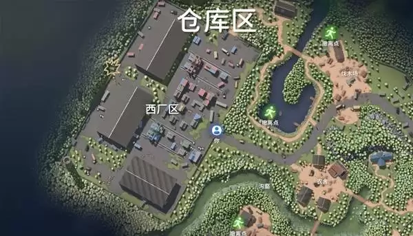 逃离鸭科夫仓库线路任务攻略