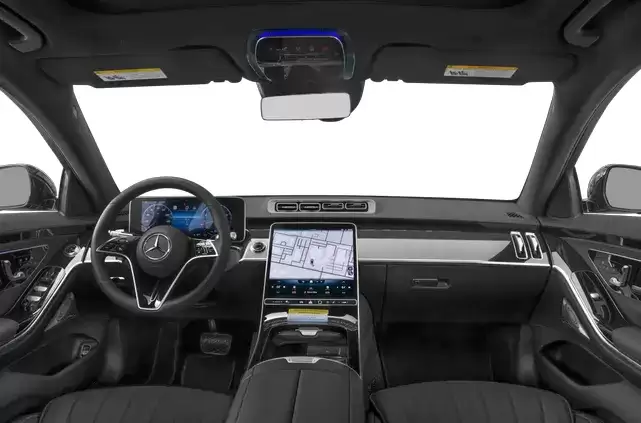 售 130.83 万元,2026 款奔驰 S 级 PHEV 插电混动大型车上市