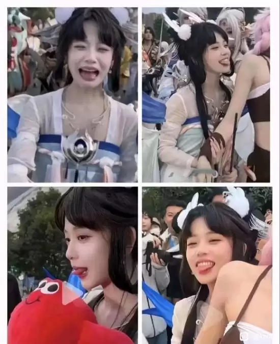 王者荣耀十周年游园会现场争议表演 博主道歉并补偿玩家引热议