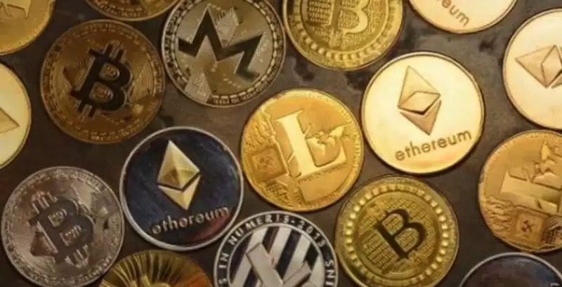 加密货币空投是什么?运作机制、获取方法与风险解析 - 菜鸟下载