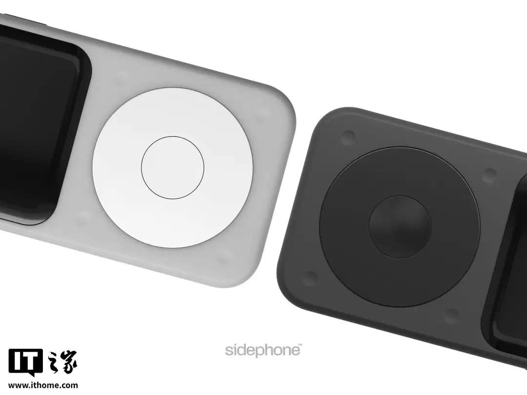 外观似苹果 iPod Nano:Sidephone SP-01 模块化手机新增“日晷键盘”配件