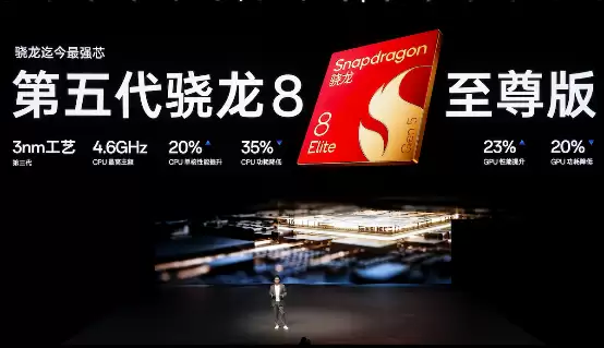 第一款性能Ultra旗舰!一加15首销:3999元起