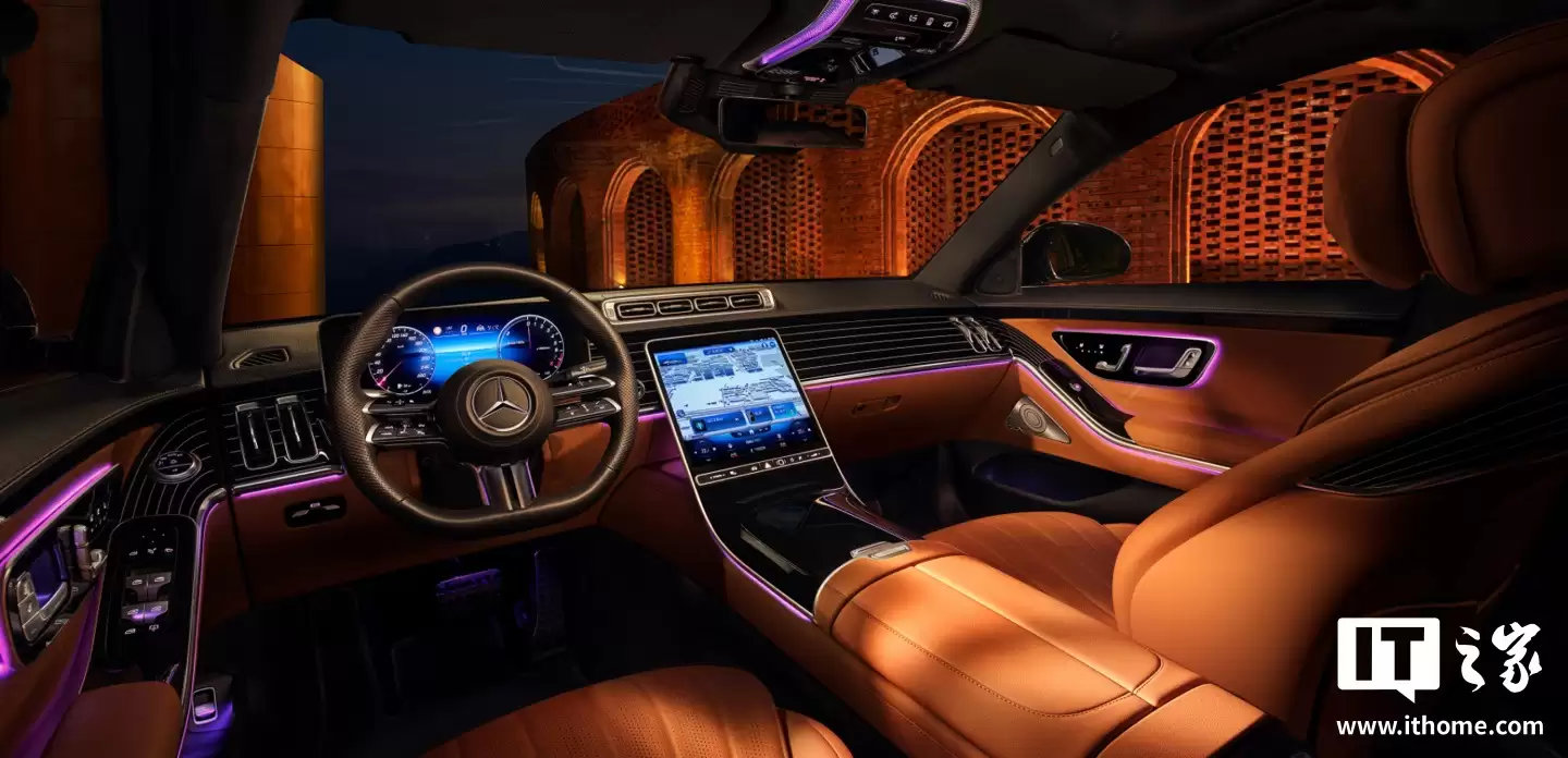 89.88 万元起，2026 款梅赛德斯-奔驰 S 级轿车上市