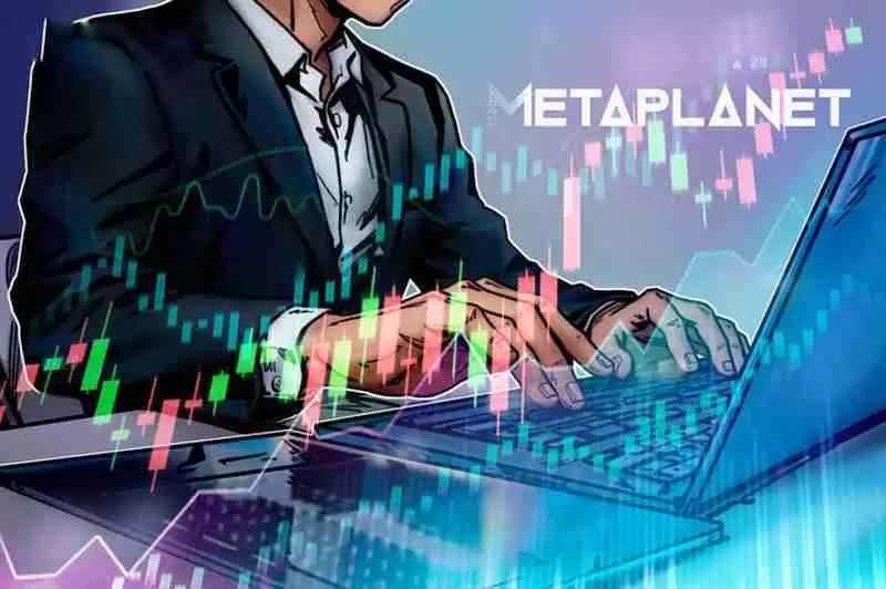 一文了解在股价跌至其比特币持仓价值以下后,Metaplanet 借助BTC杠杆筹资5亿美元回购