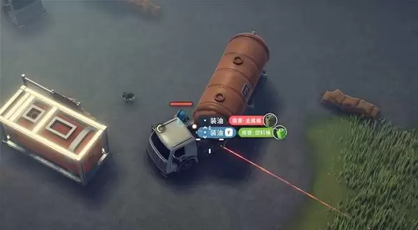逃离鸭科夫取油任务攻略
