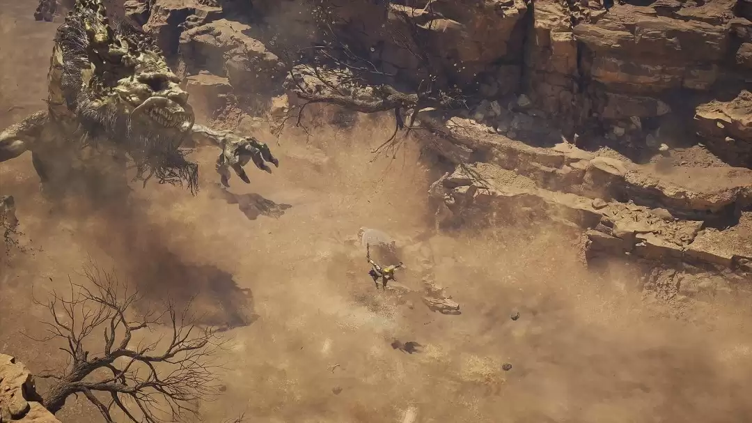 楼兰:诅咒之沙揭秘:16人团队重塑丝路传奇