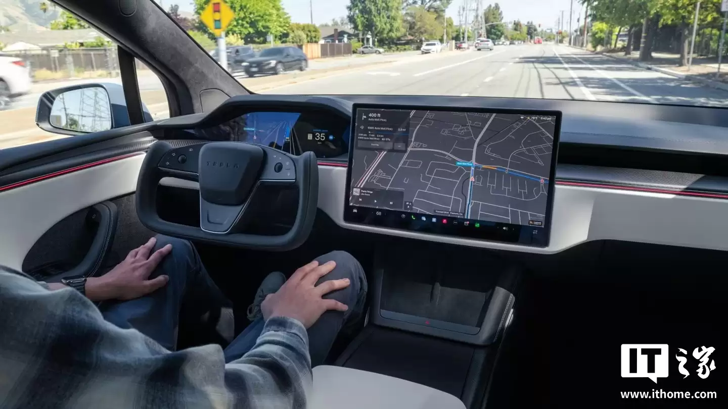 特斯拉 FSD 订阅率仅 12%，2025 年三季度相关收入同比下滑