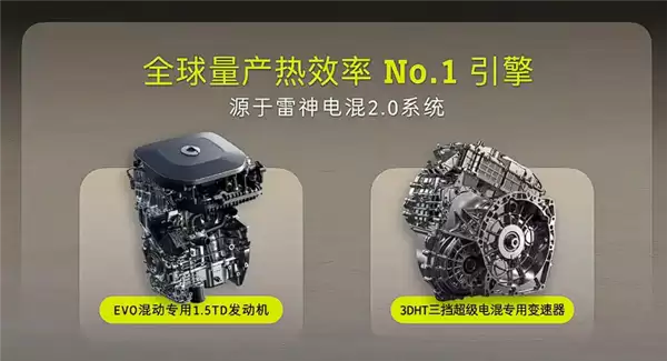 尺寸超奔驰GLB！smart精灵#5 EHD上市：使用吉利雷神混动