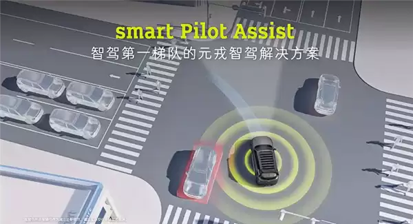 尺寸超奔驰GLB！smart精灵#5 EHD上市：使用吉利雷神混动