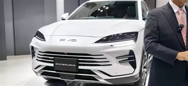 纯电K-Car领衔!比亚迪多款新车登陆日本:下午两点半重磅首发