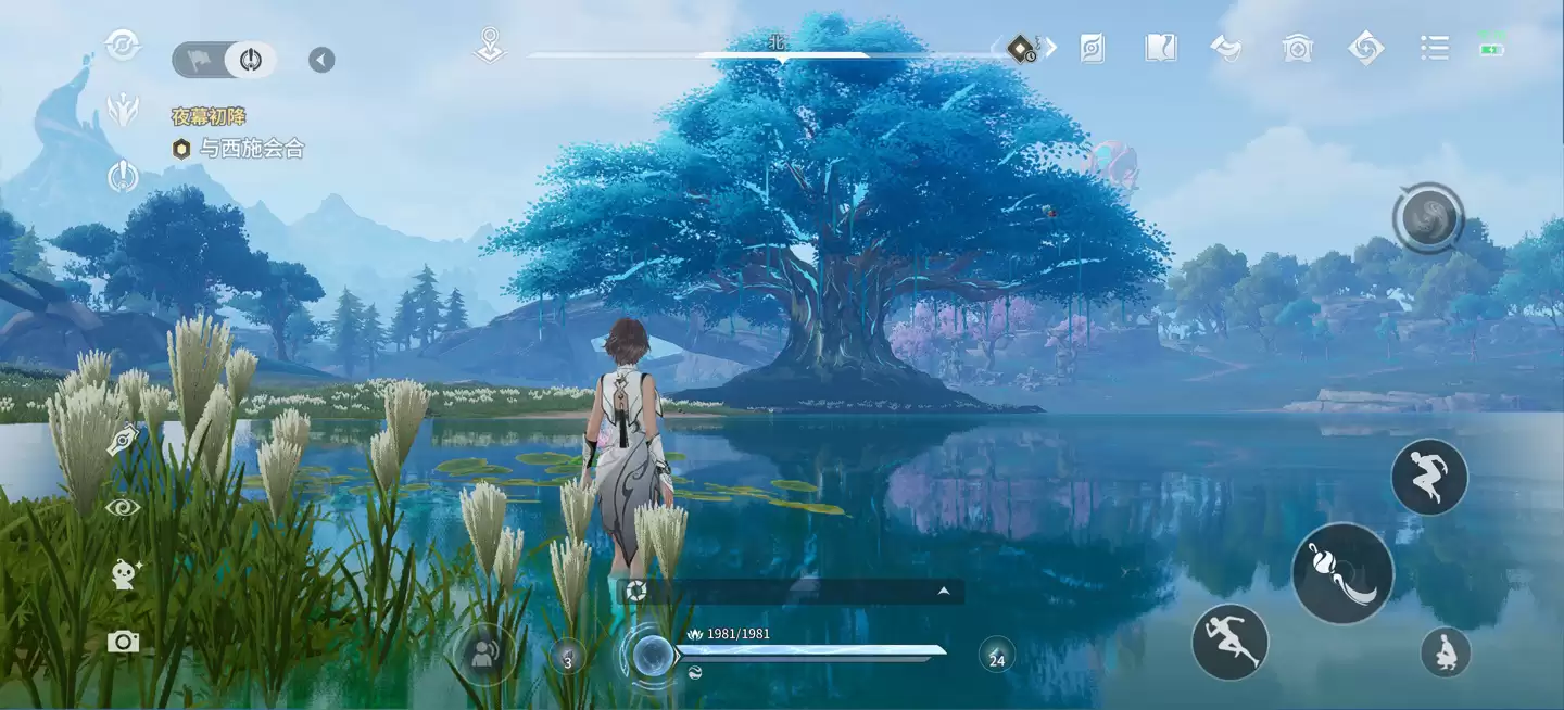 腾讯《王者荣耀世界》可任选 PC / 移动端游戏:进度共享、区服互通、无缝同玩